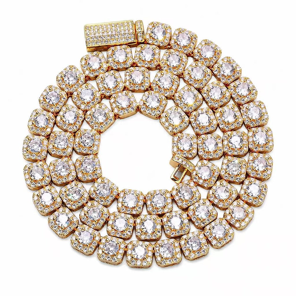 Royal Ice Tennis Chain