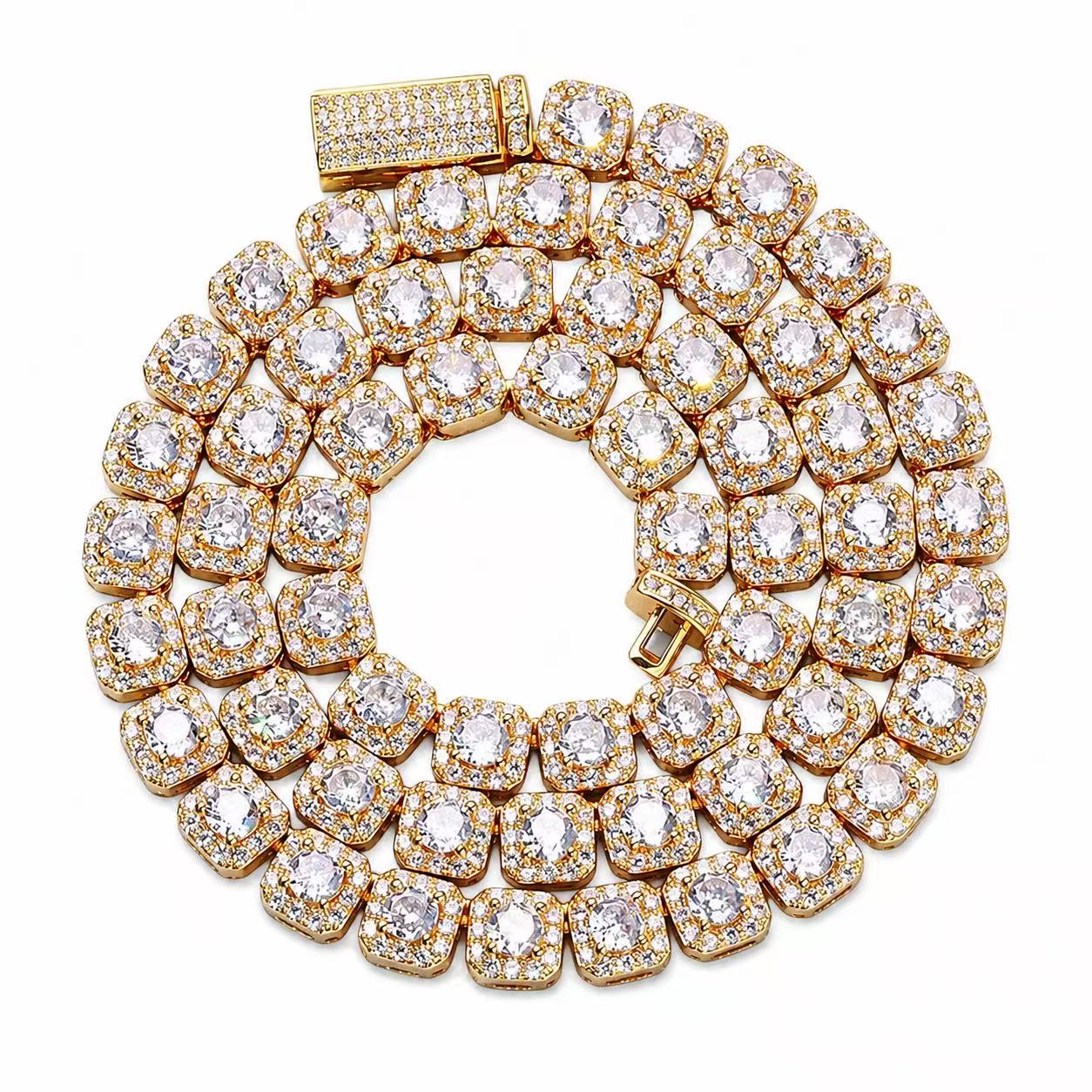 Royal Ice Tennis Chain